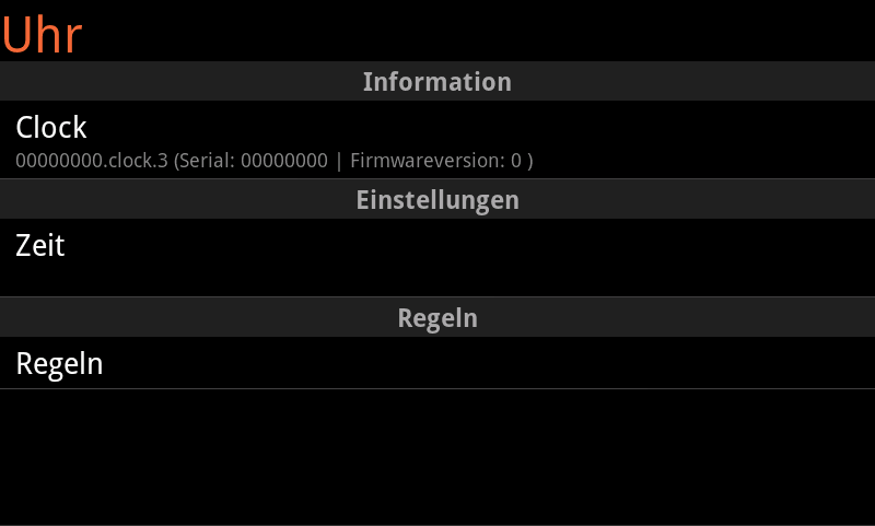 Odoo text and image block