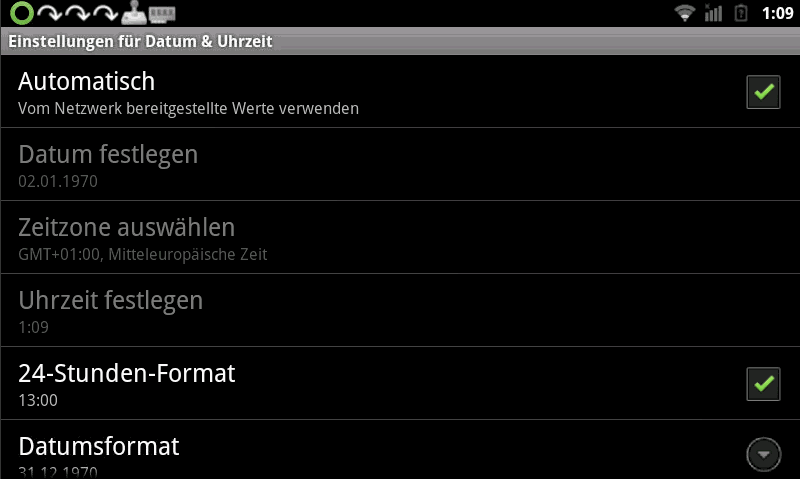 Odoo image and text block