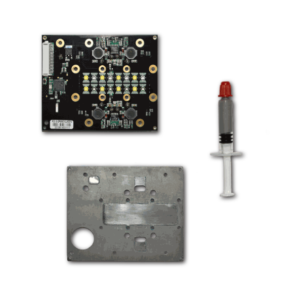 Write up: „Black Coral Series“: Konzept der XLL 550 Black Coral Sparepad