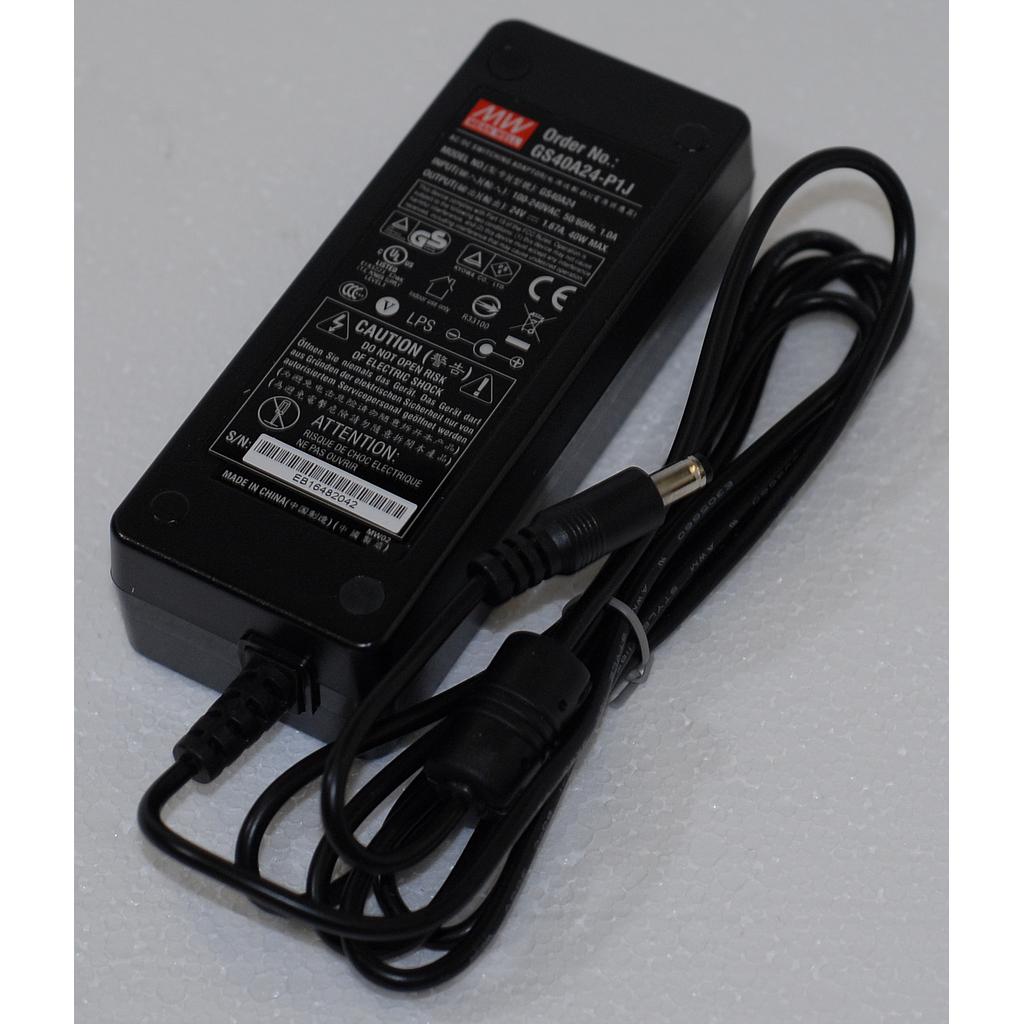 GS40 Mean Well Power Supply