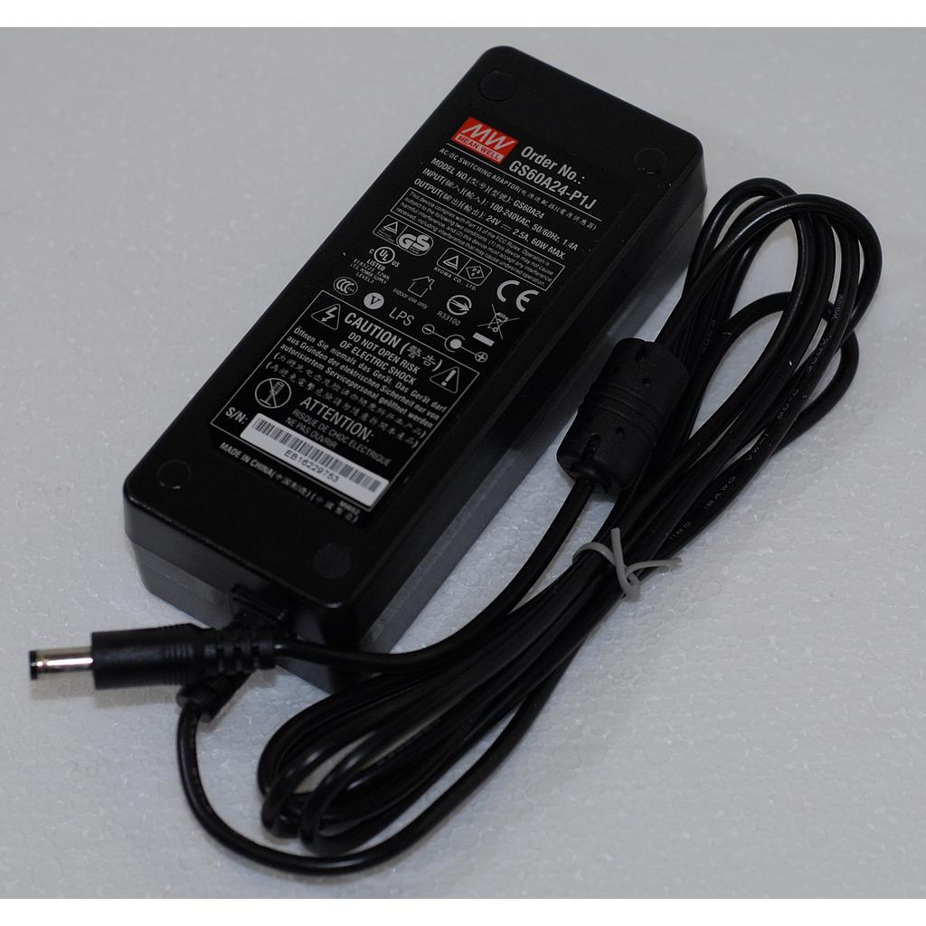 GS60 Mean Well Power Supply