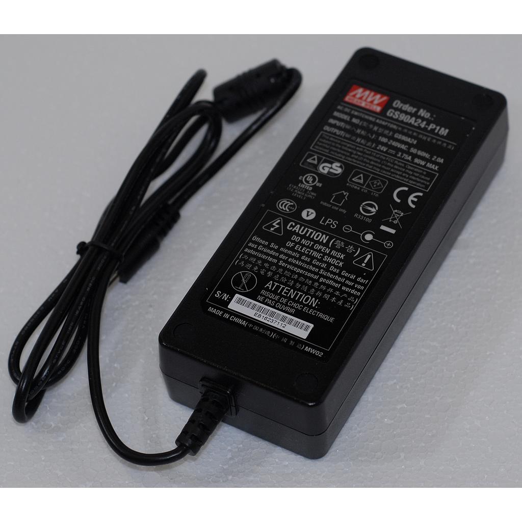 GS90 Mean Well Power Supply