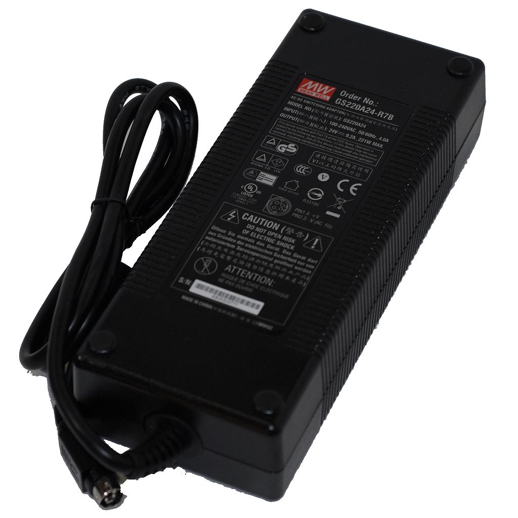 GS220 Mean Well Power Supply